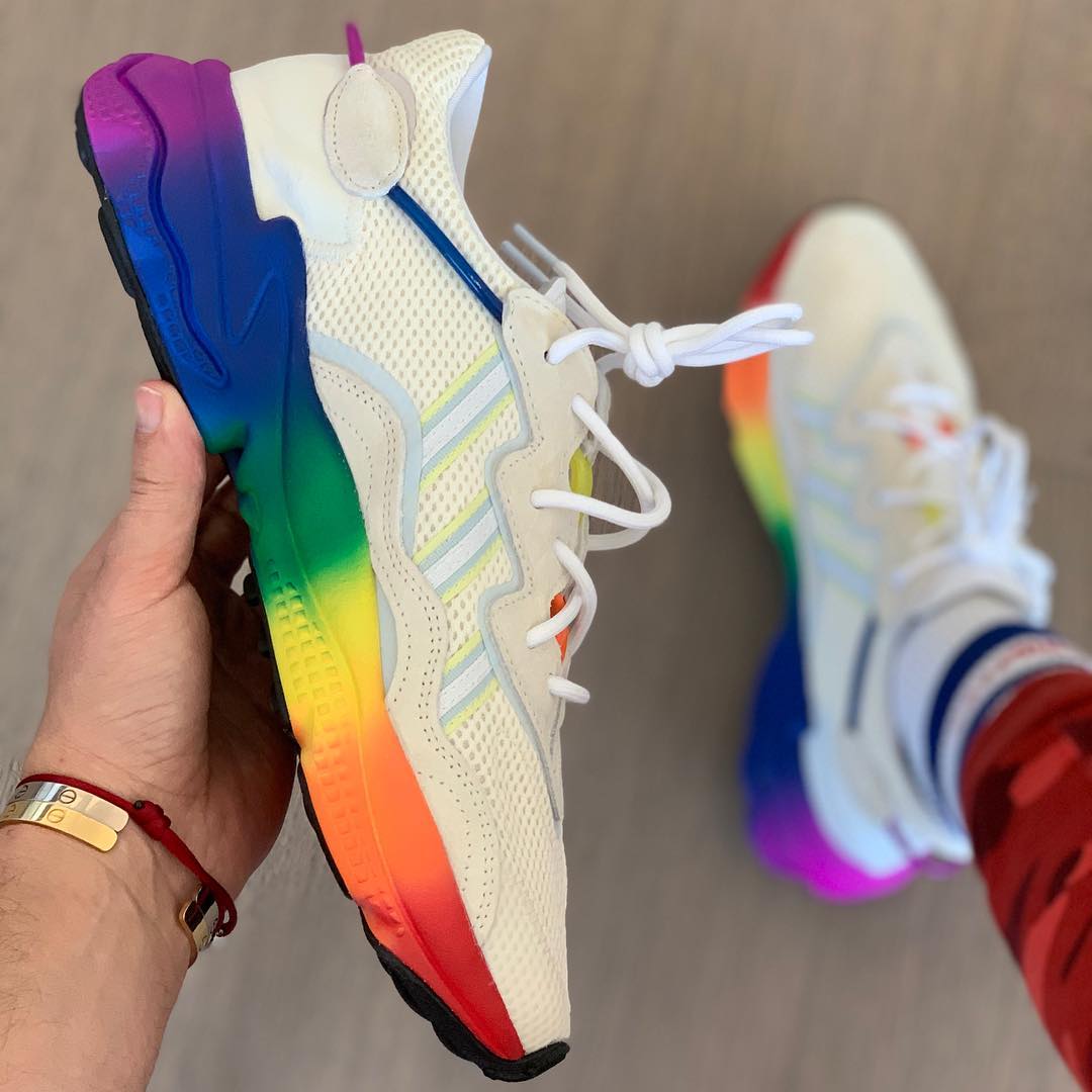 Adidas Ozweego Pride