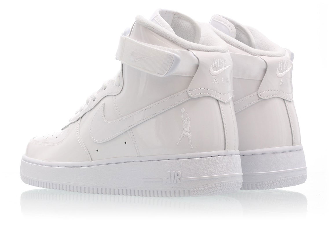 Nike air force 1 high white