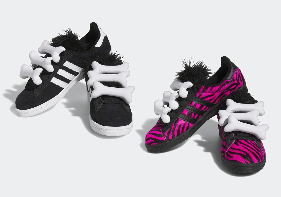 Adidas X Jeremy Scott Chain Shoes Купить